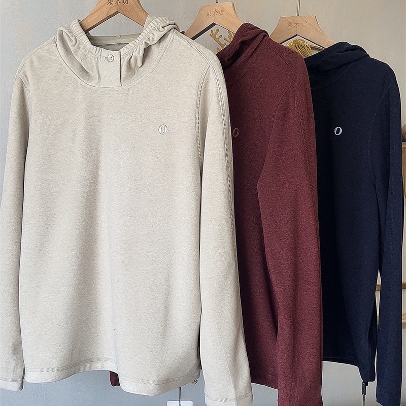 菲玛掂251233正品2025秋季新款时尚连帽套头衫休闲卫衣女装打底衫