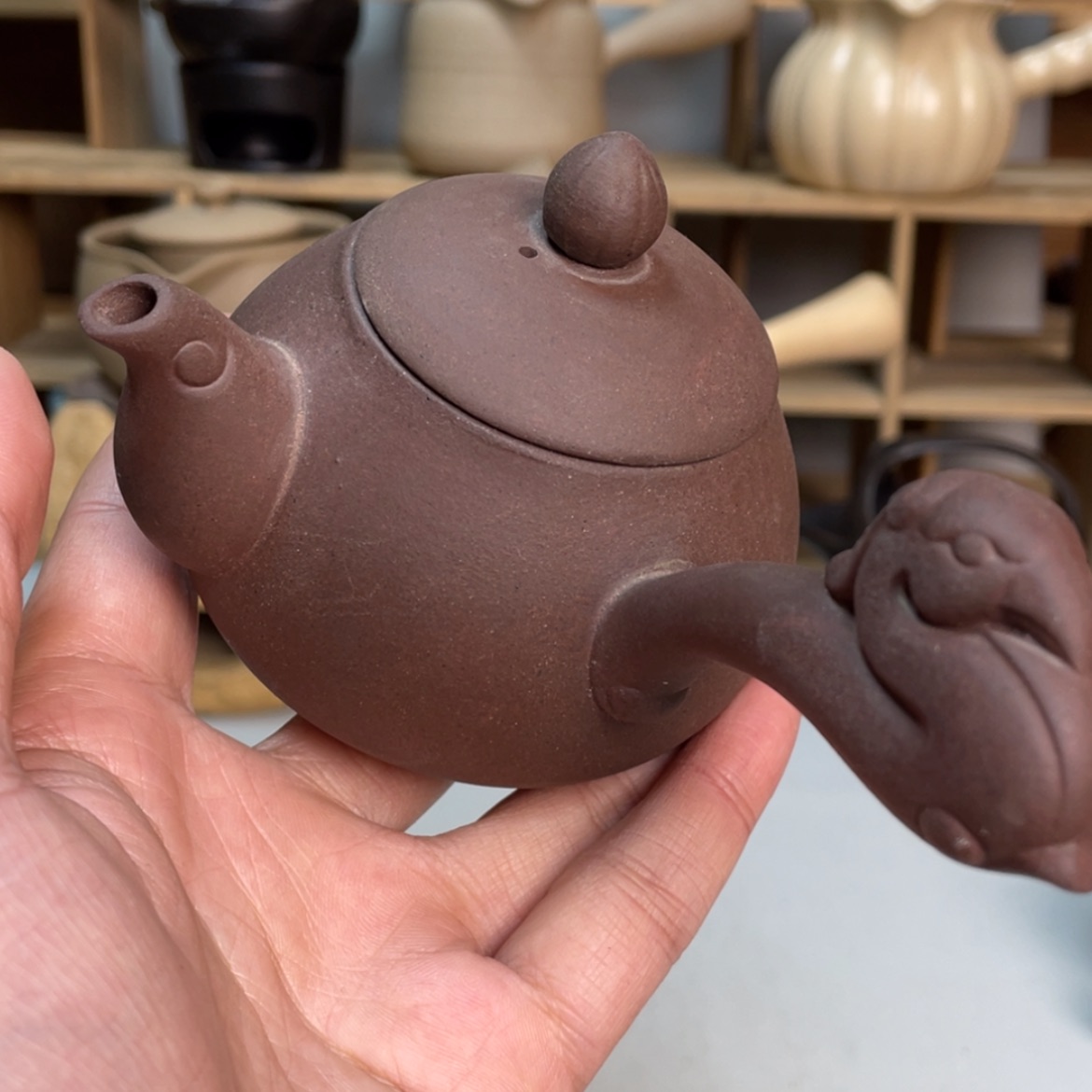 【闪购商品】壶老段烧陶瓷茶器！