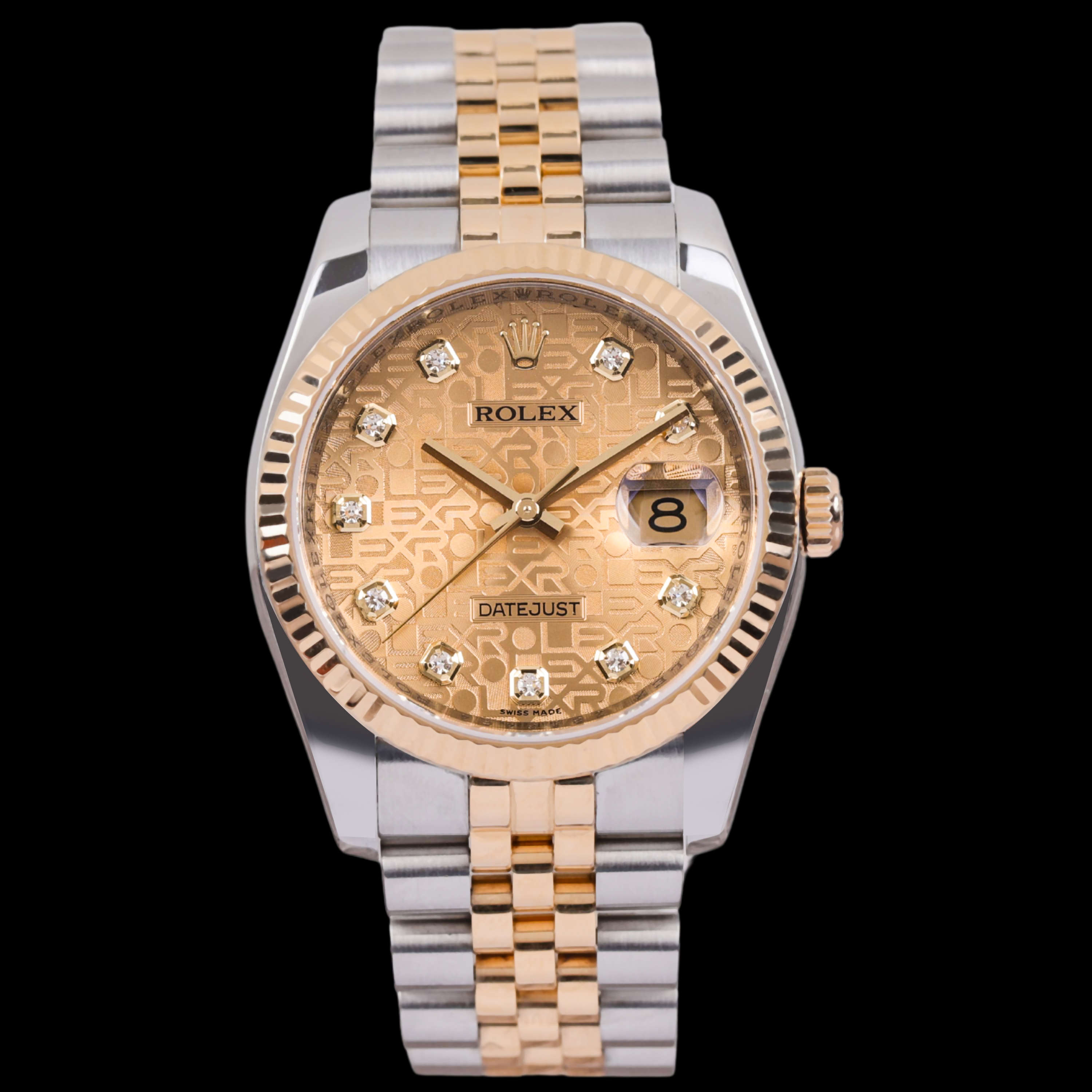 99新 Rolex/劳力士 瑞表/116233 /二手/36mm/机械/单表