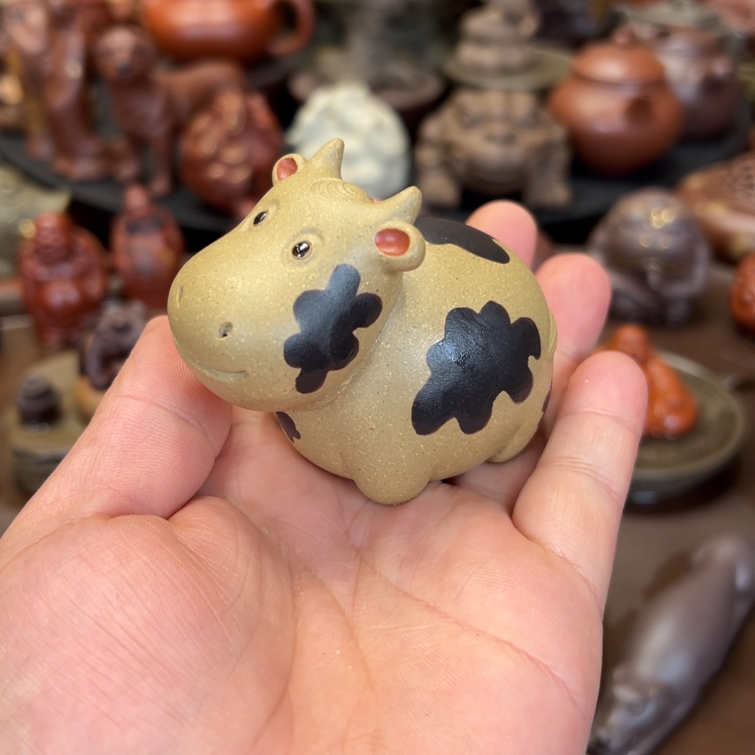 紫砂茶宠紫砂茶宠