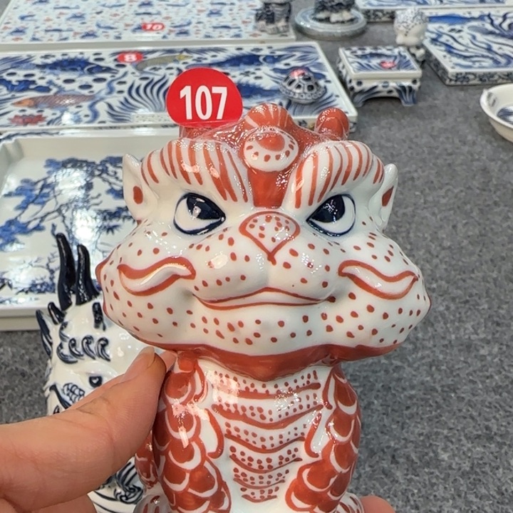 【闪购商品】景德镇手工手绘陶瓷