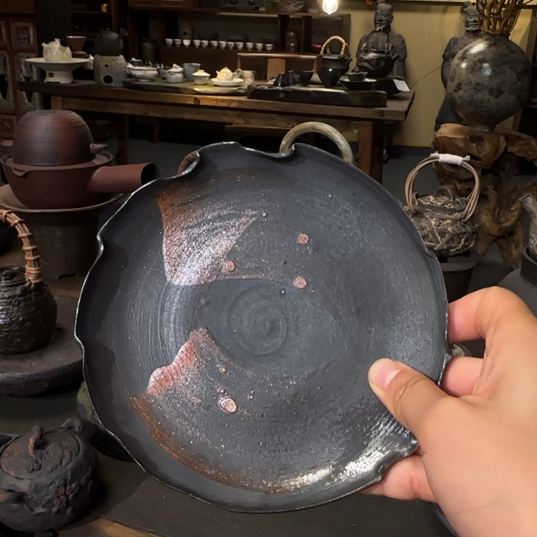 景德镇手作器物了