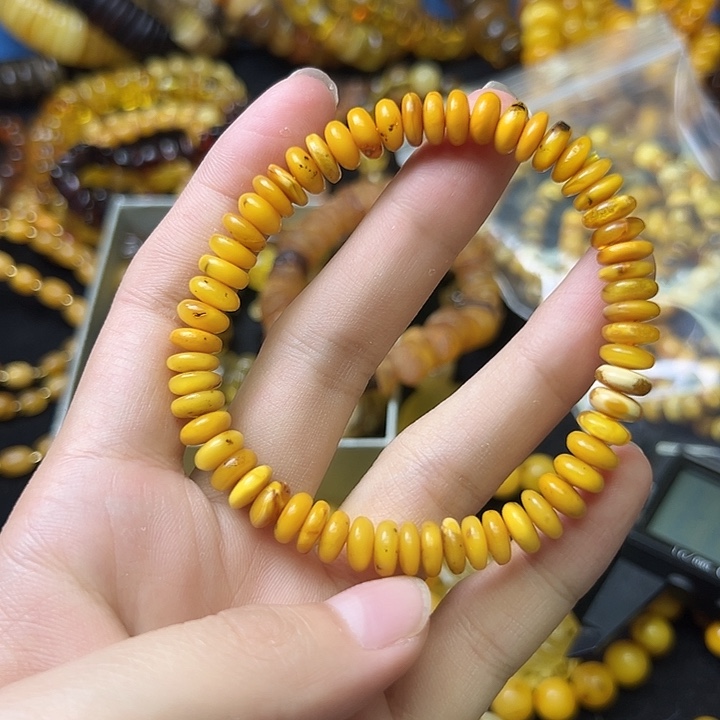 非金属意臻珠宝天然手串