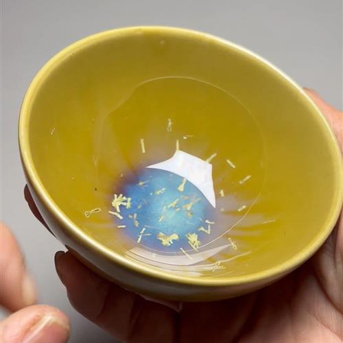 【闪购商品】茶盏-瑕疵-420.........