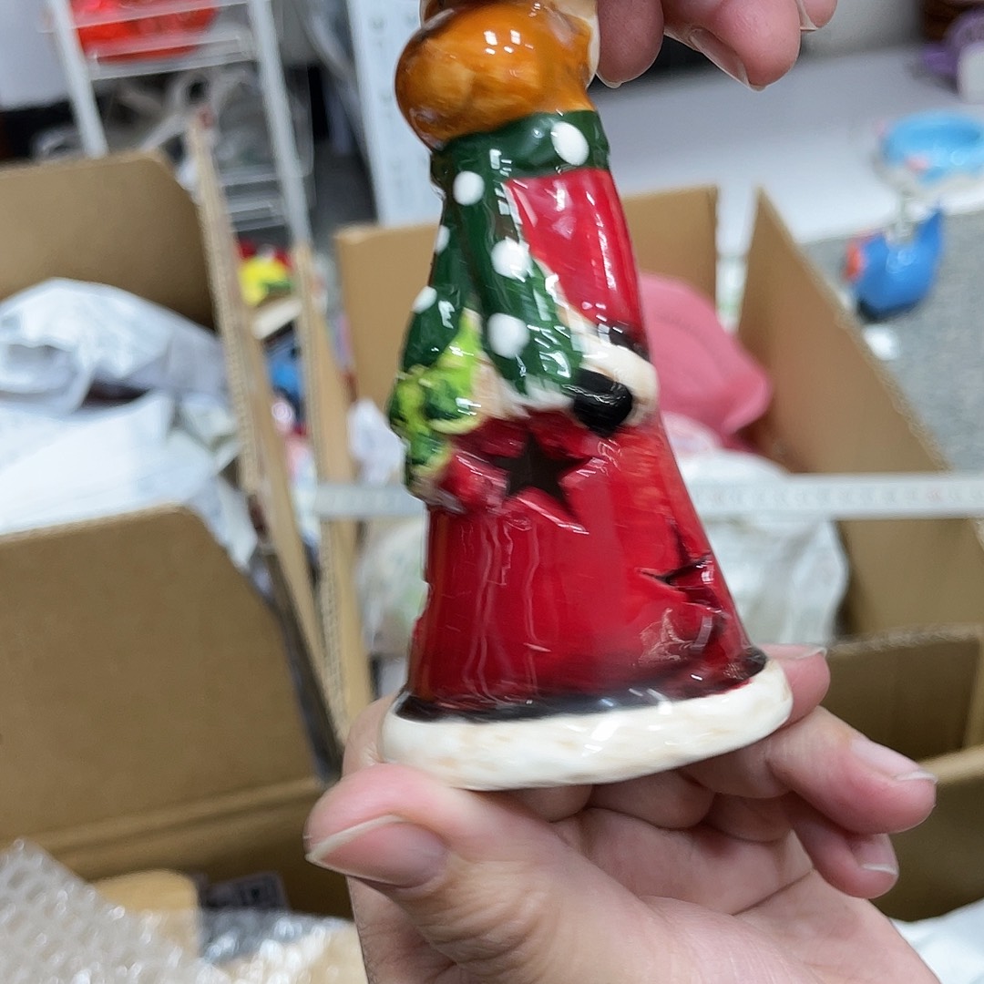 满25包邮 瑕疵陶瓷不退不换 完美主义者慎拍