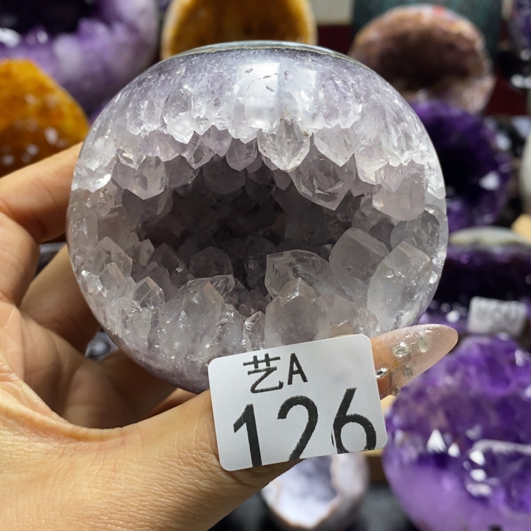 【闪购商品】水晶大型摆件（非配饰）未镶嵌
