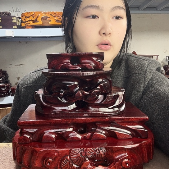 彬***礼核桃木/黑胡桃（胡桃木）