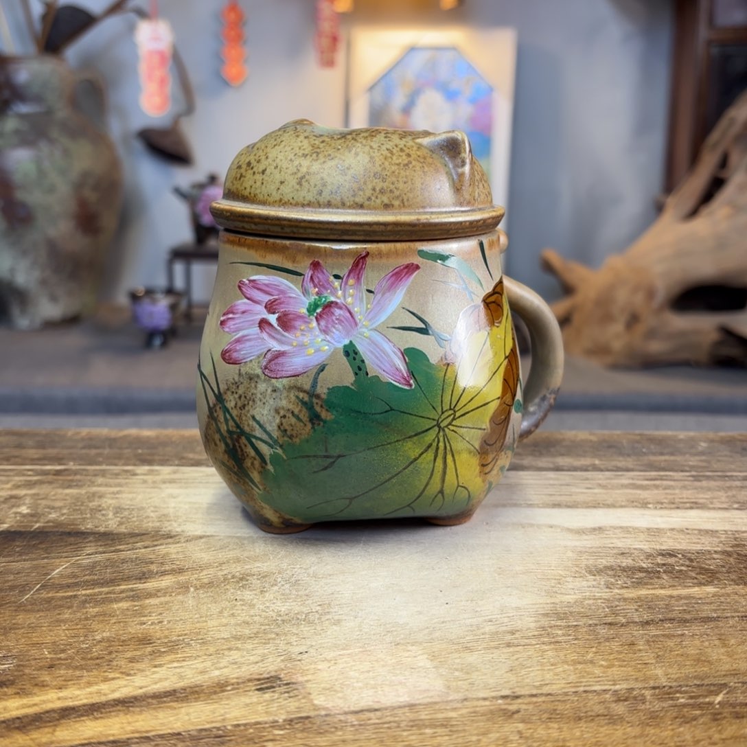 景德镇纯手工制作陶瓷
