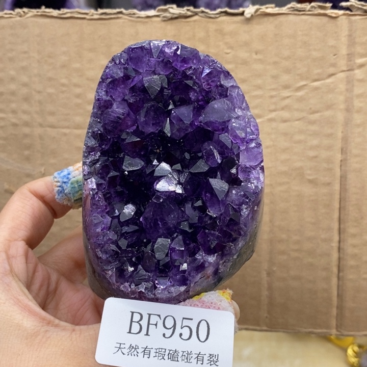 大型摆件（非配饰）未镶嵌水晶