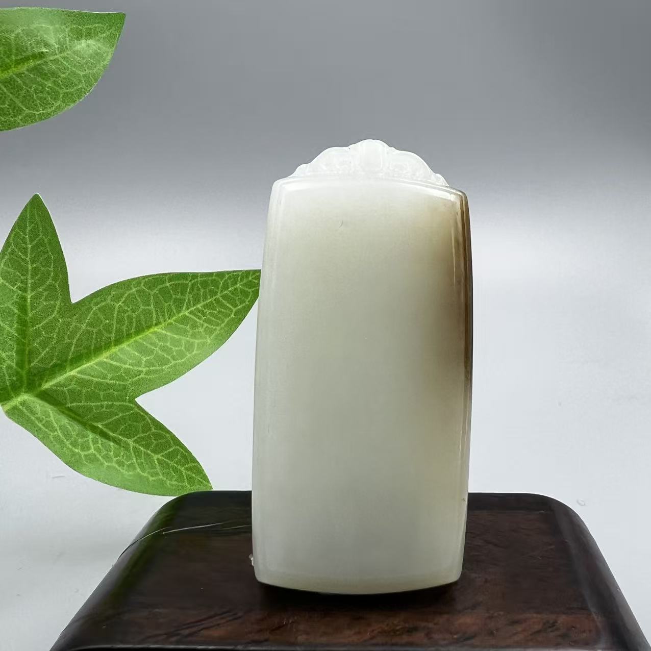 A1722 和田玉吊坠 SA631101031