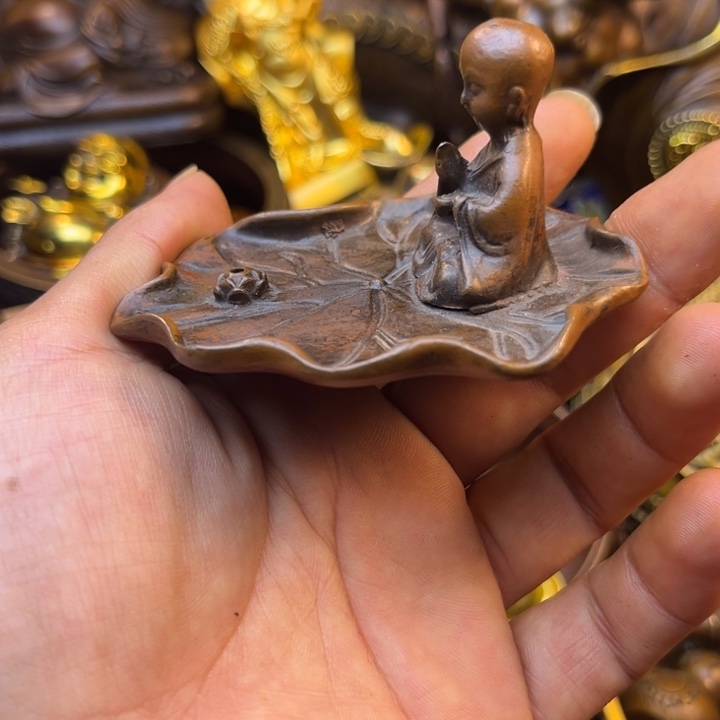 精品铜器精品摆件