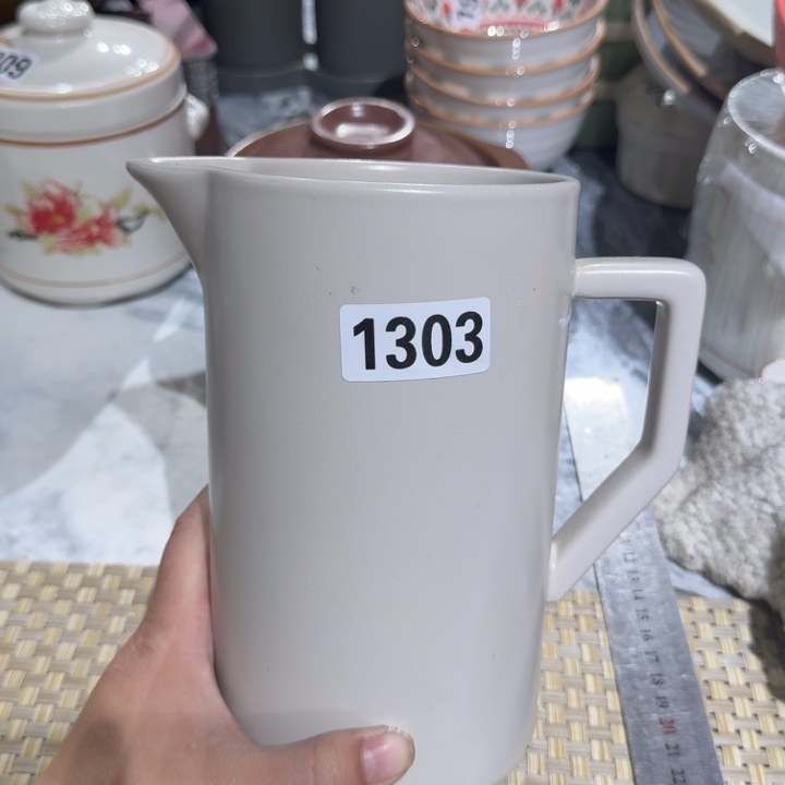 瓷片瑕疵陶瓷介意慎拍1303