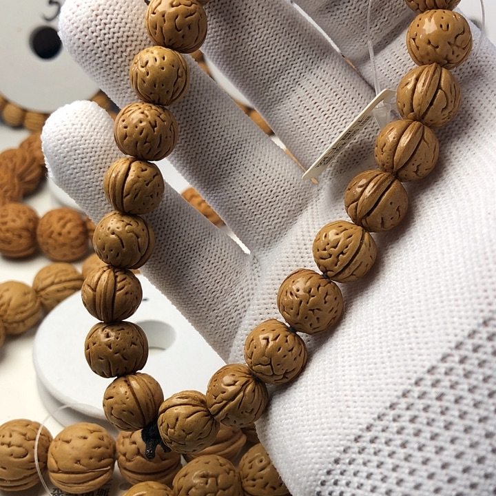 手串桃核东北野生小肌肉12