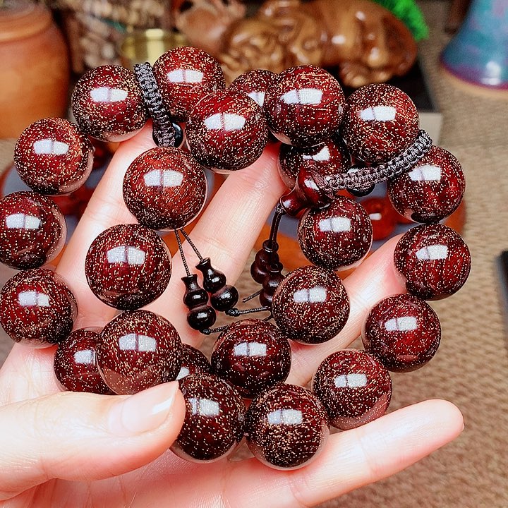 檀香紫檀（小叶紫檀）