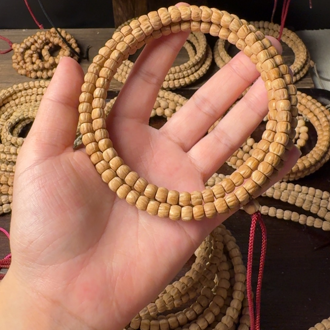 天***天柏香籽/百香籽吊坠