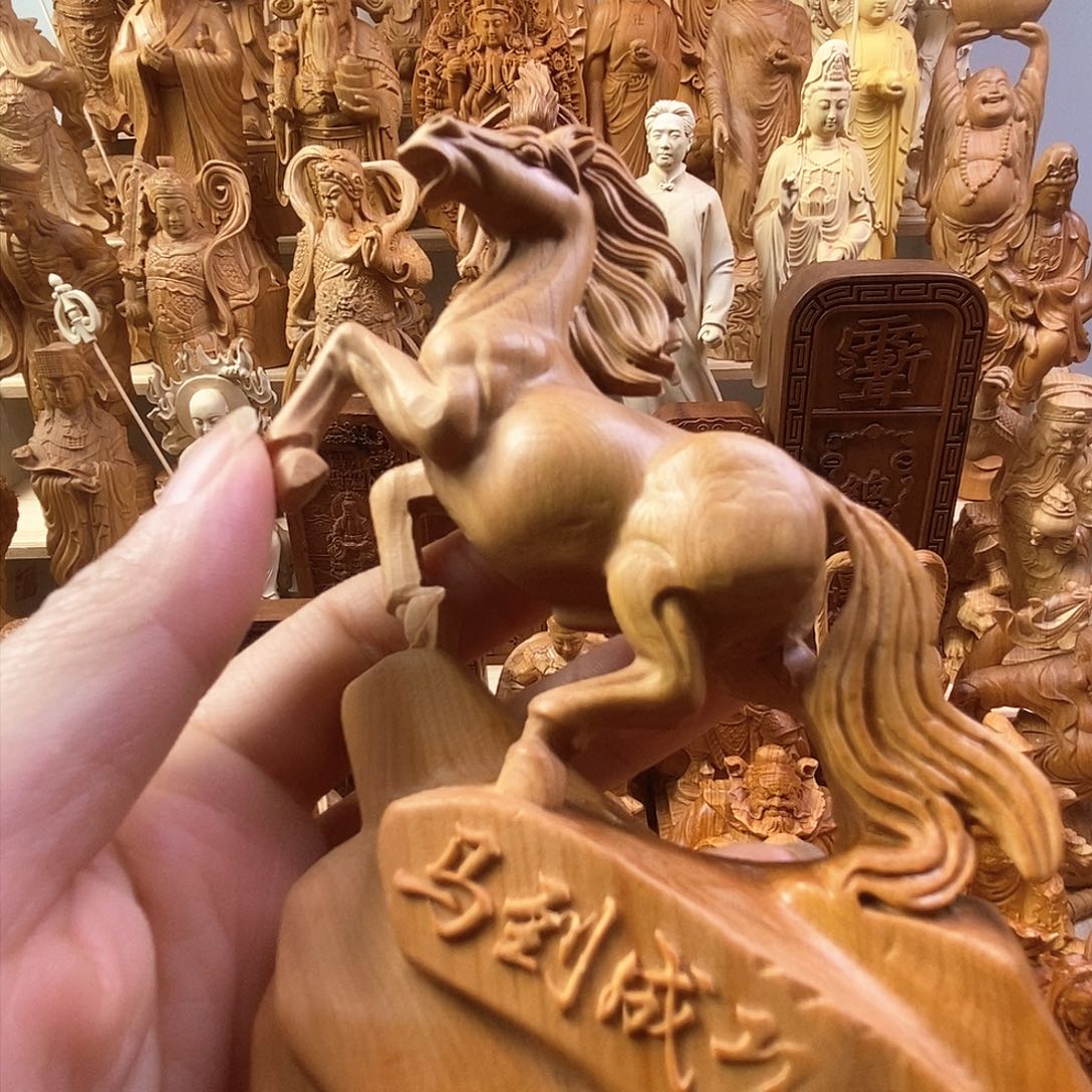 柏木（崖柏）C**H一物一拍