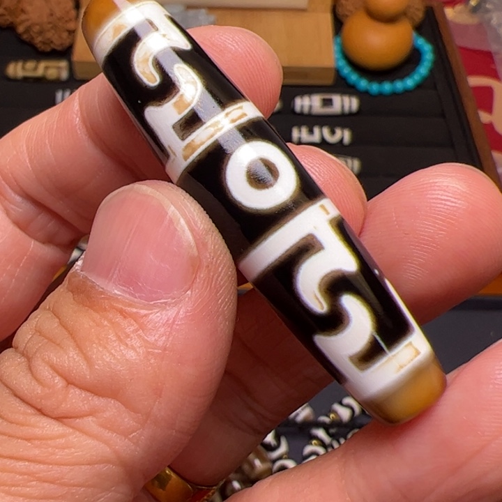 未镶嵌颈饰玛瑙/玉髓