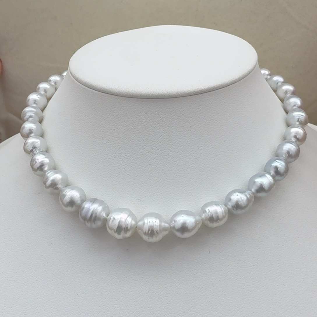 颈饰海水珍珠未镶嵌