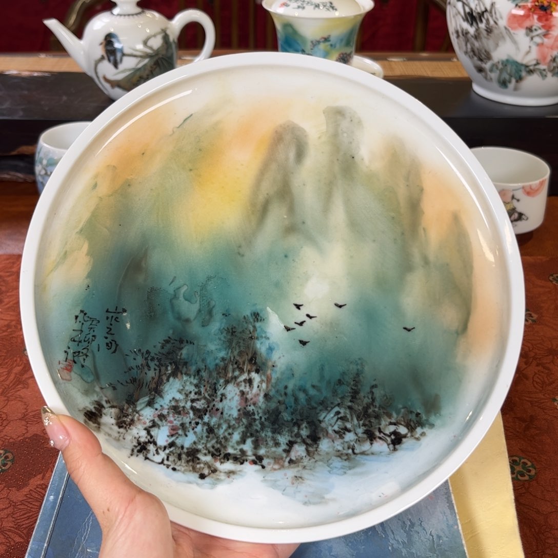 九鸣瓷艺九鸣瓷艺