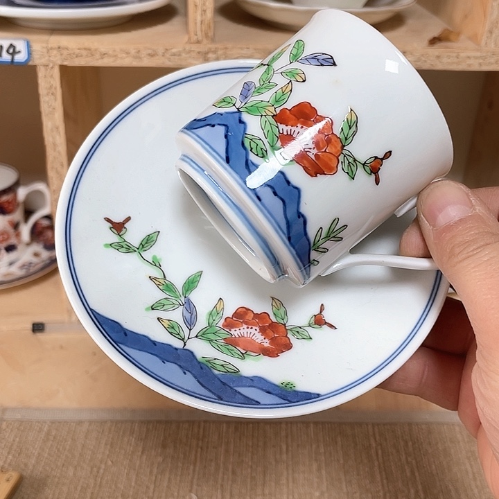 瓷片070 精美瓷器，保真正品