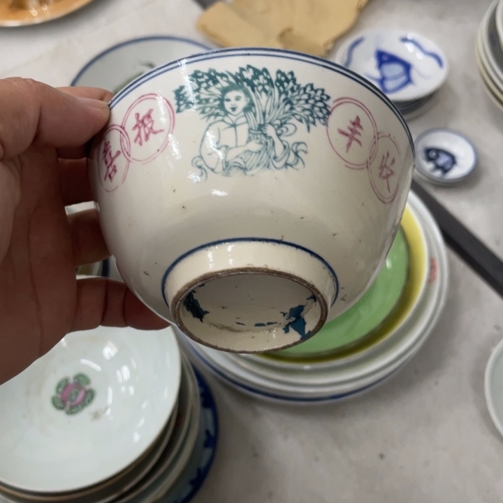 日用陶瓷制品商品