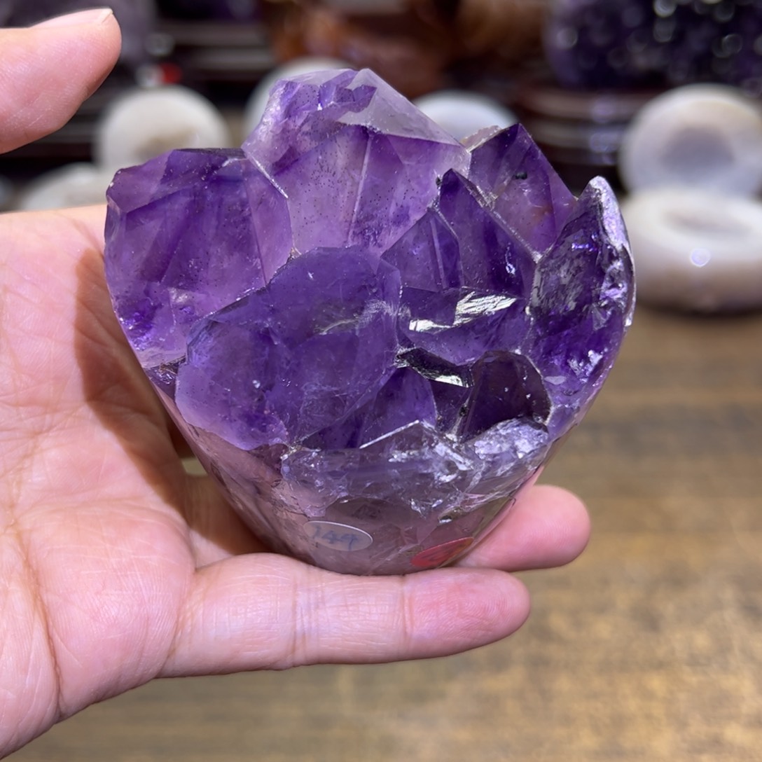 水晶水晶无镶嵌未镶嵌花15