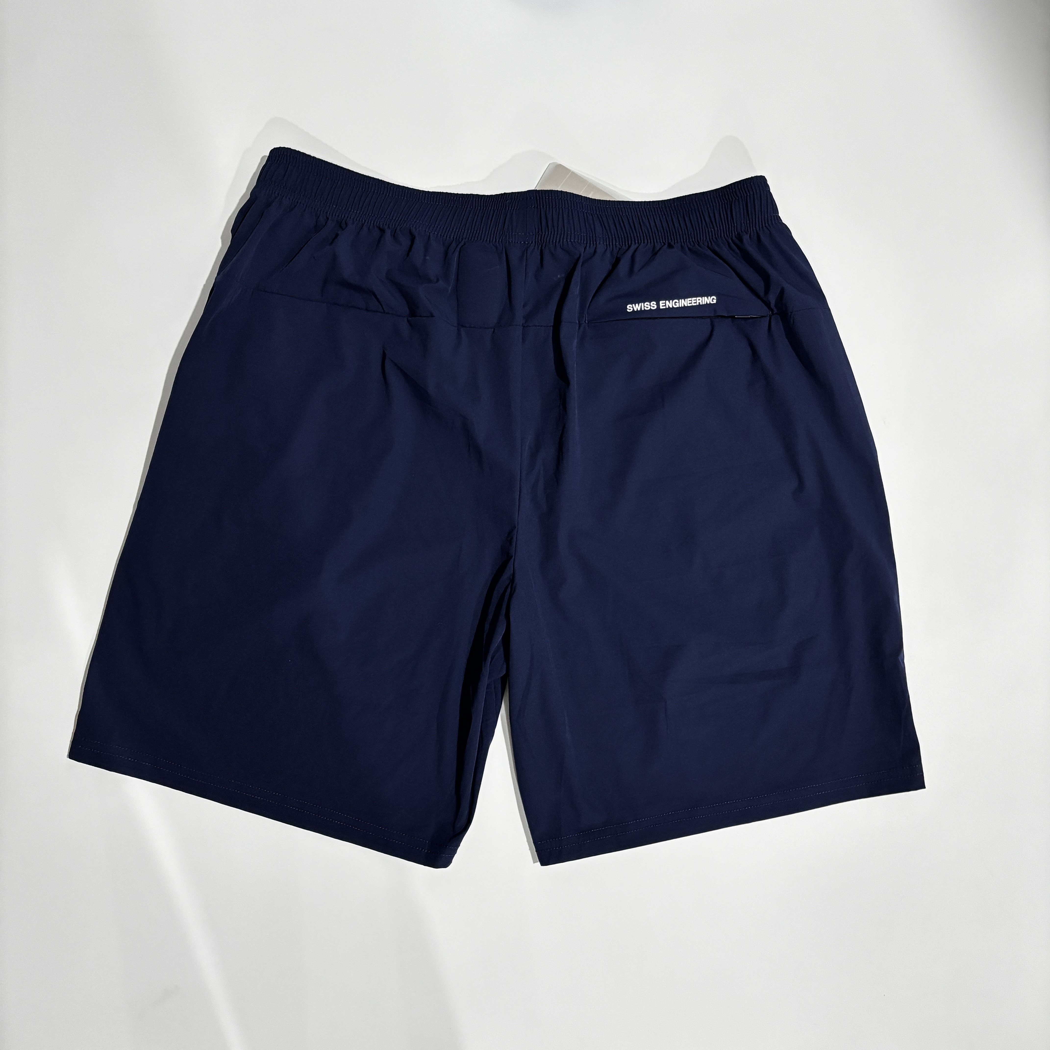 男士休闲短裤  男士跑步短裤速干印花短裤