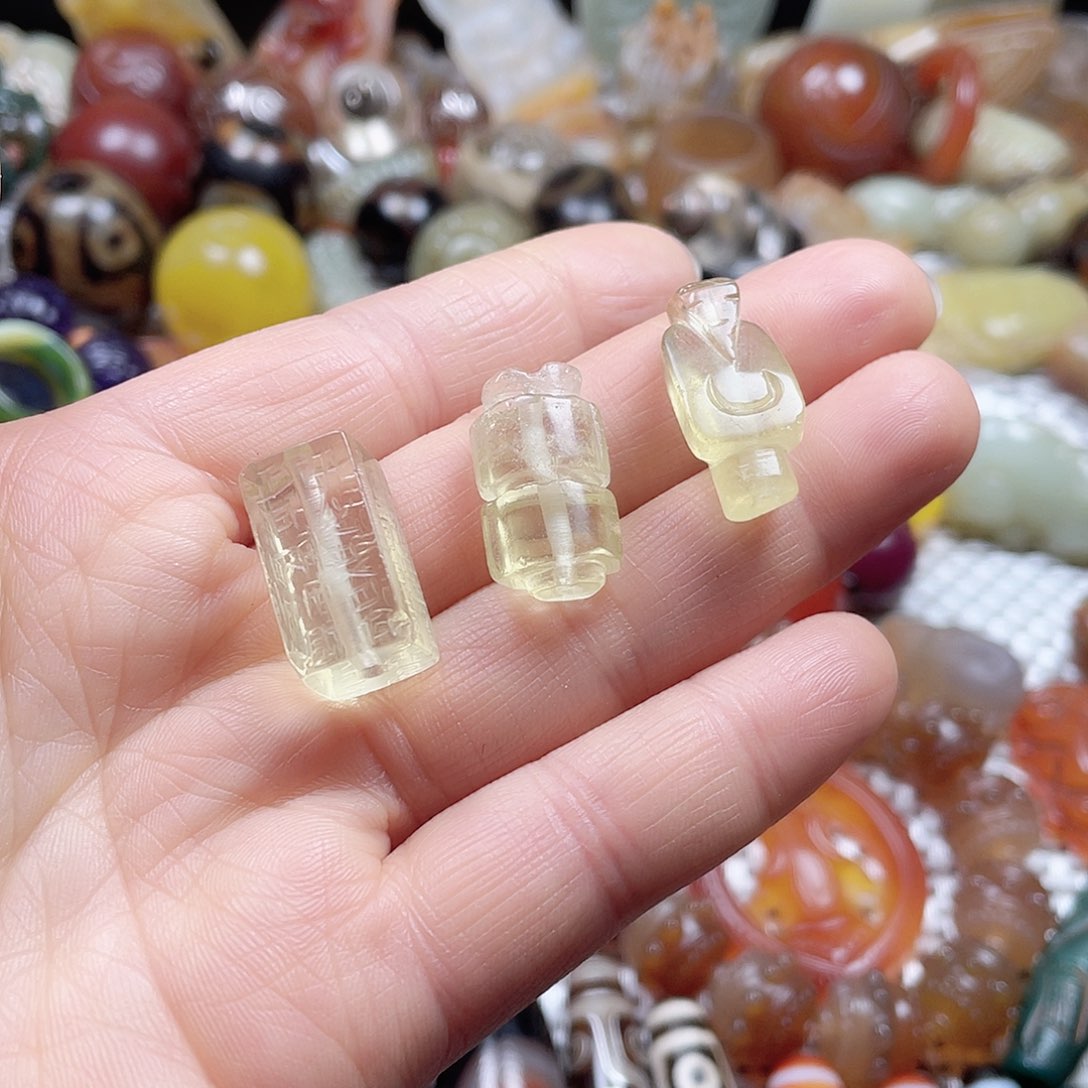 水晶挂件手链未镶嵌