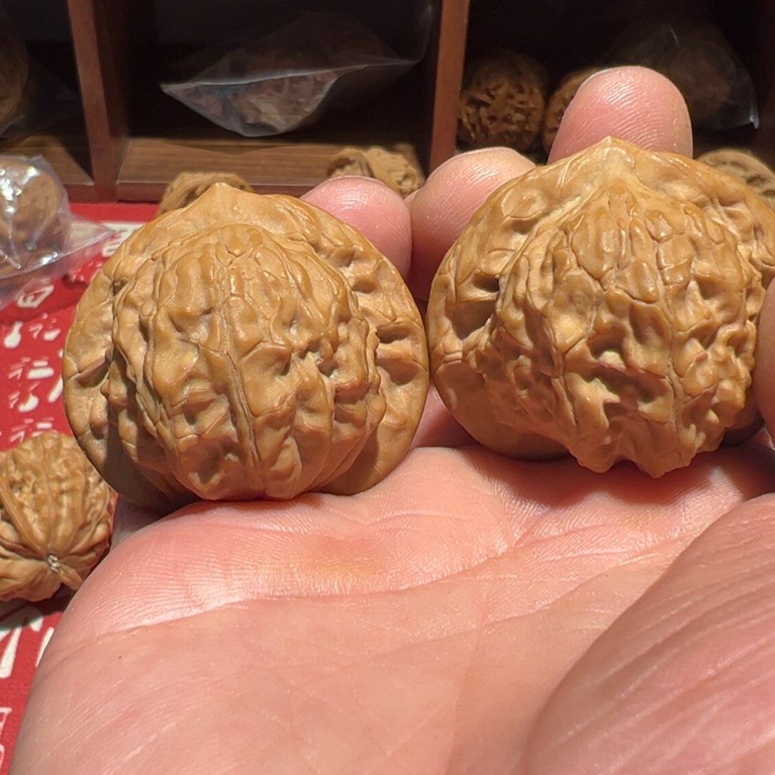 文玩核桃吊坠图图