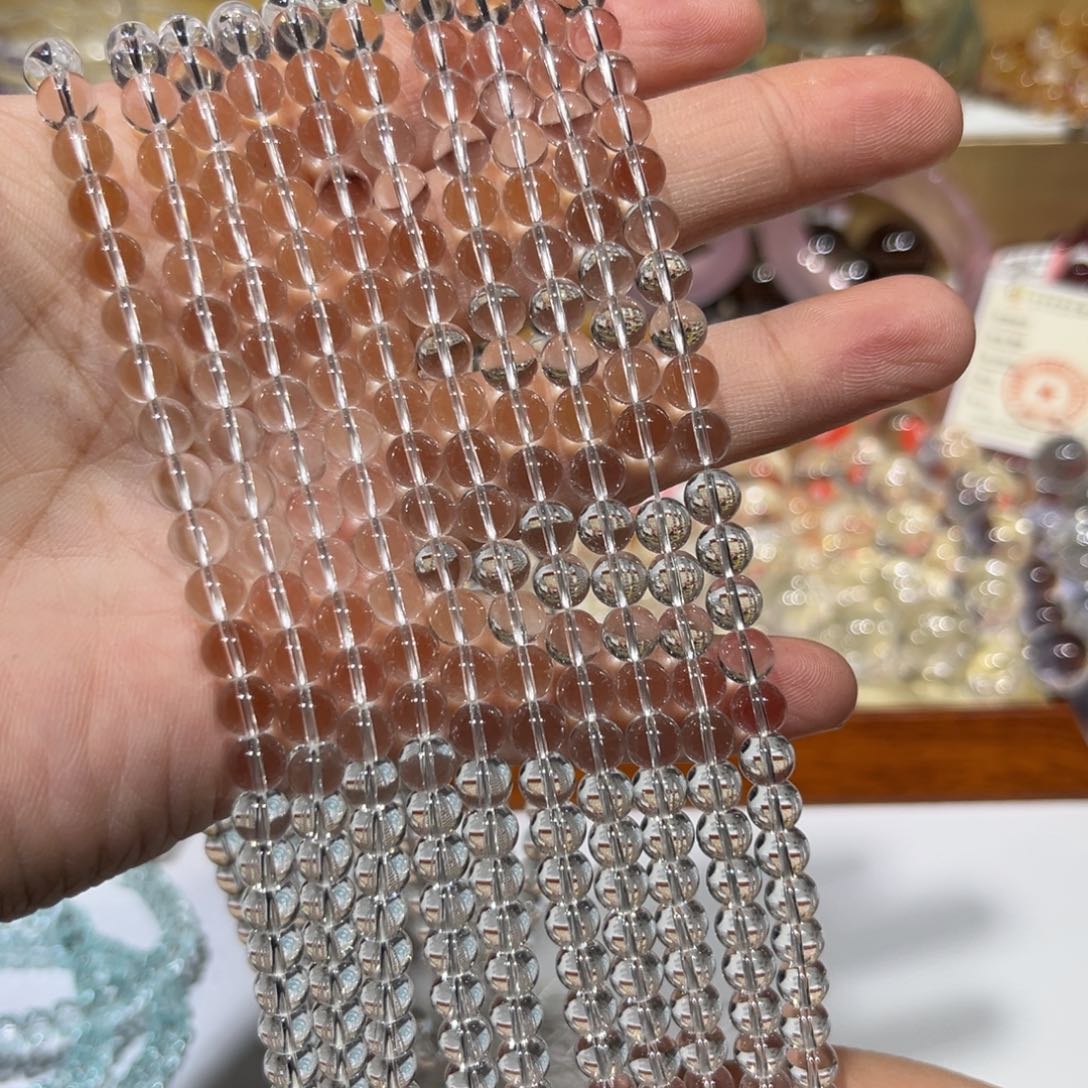 非金属圆卡6白半成品