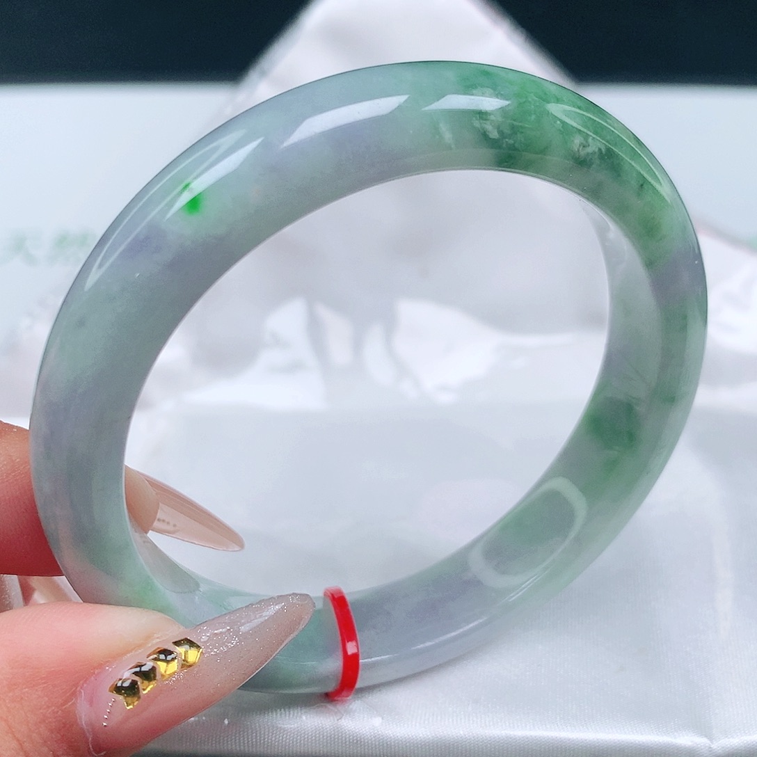 未镶嵌手镯翡翠6003