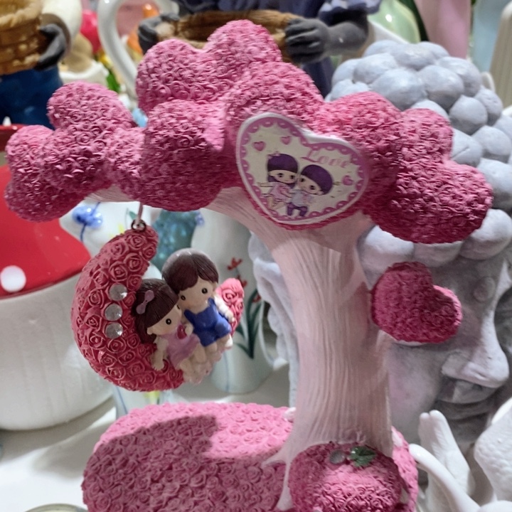 摆件陶瓷树脂家居摆件