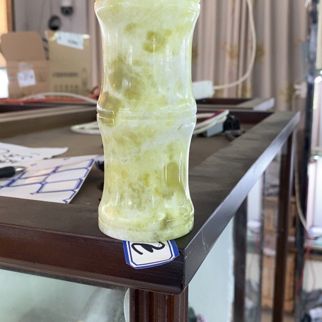 蛇纹石玉摆件未镶嵌用****8