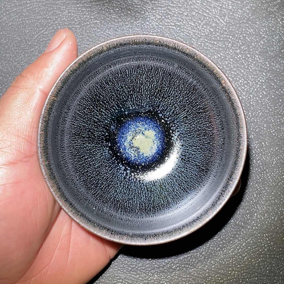 茶盏建盏主人杯一只