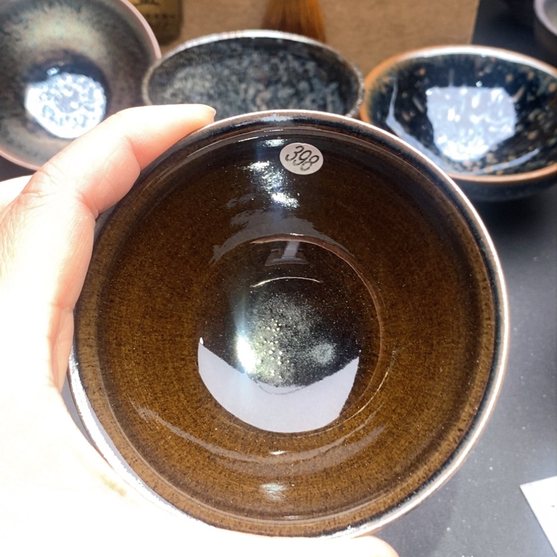 茶盏悠悠茶盏、精品利福398