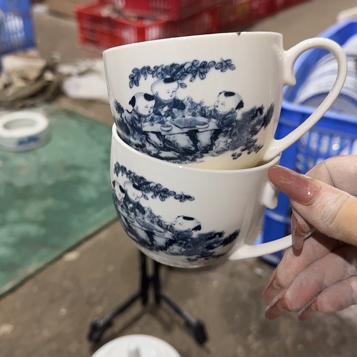 陶景德镇陶瓷瓷厂