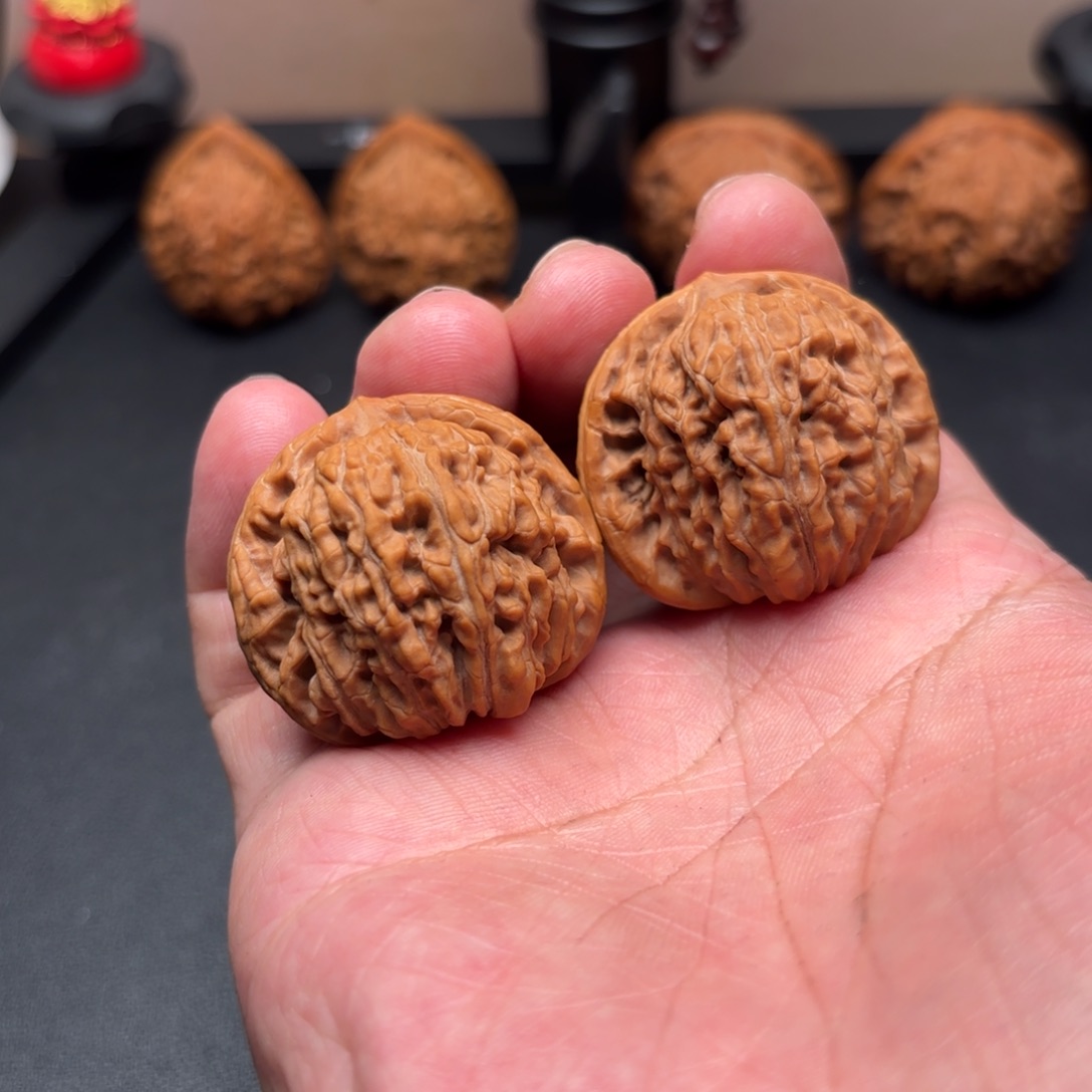 文玩核桃把件闺*✨四座楼