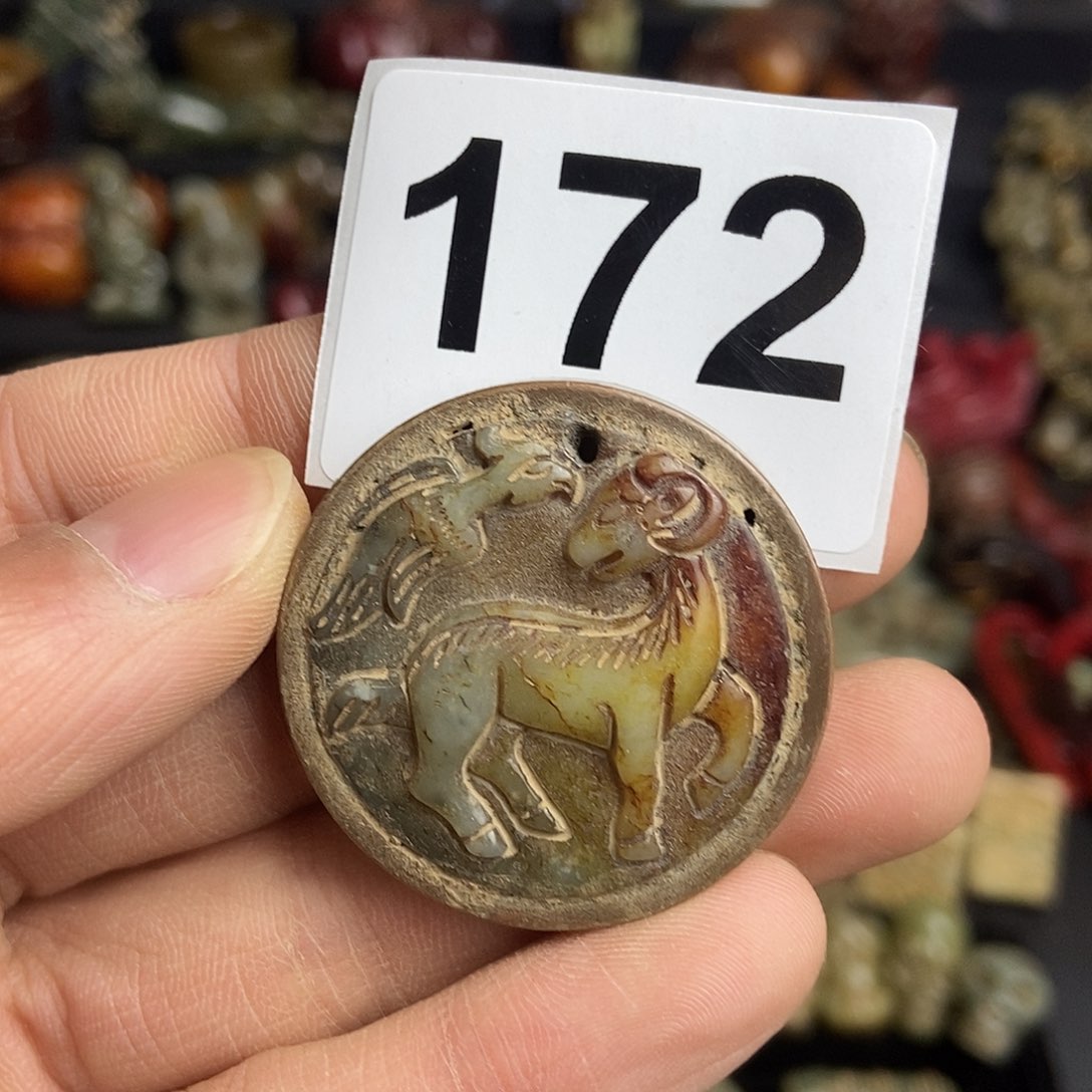 和田玉（糖玉）饰品未镶嵌