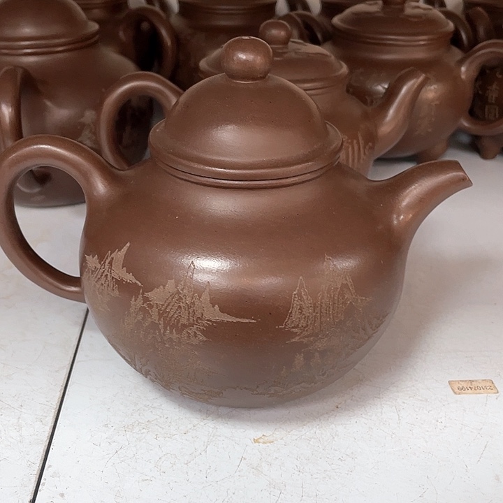 紫砂茶壶1000cc宜兴紫砂壶