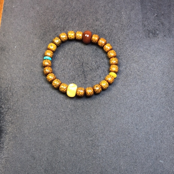 星月菩提吊坠星月