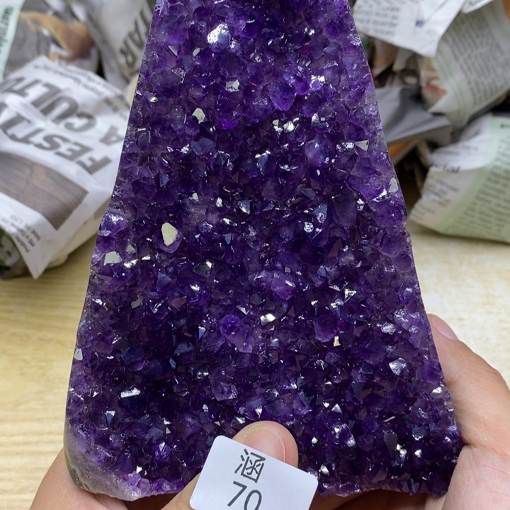 水晶大型摆件（非配饰）未镶嵌