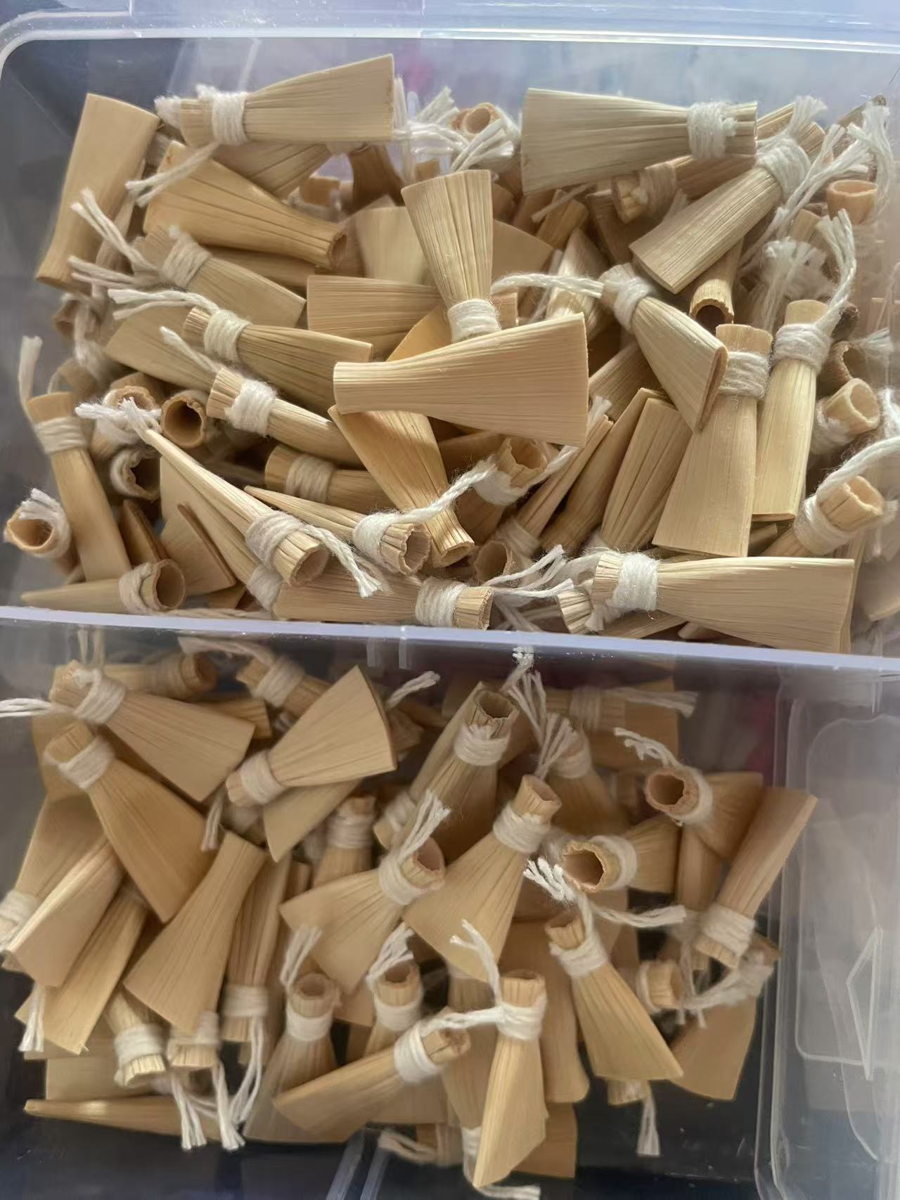 免修唢呐芦苇哨片半成品响亮不费力专业通用艺人精品