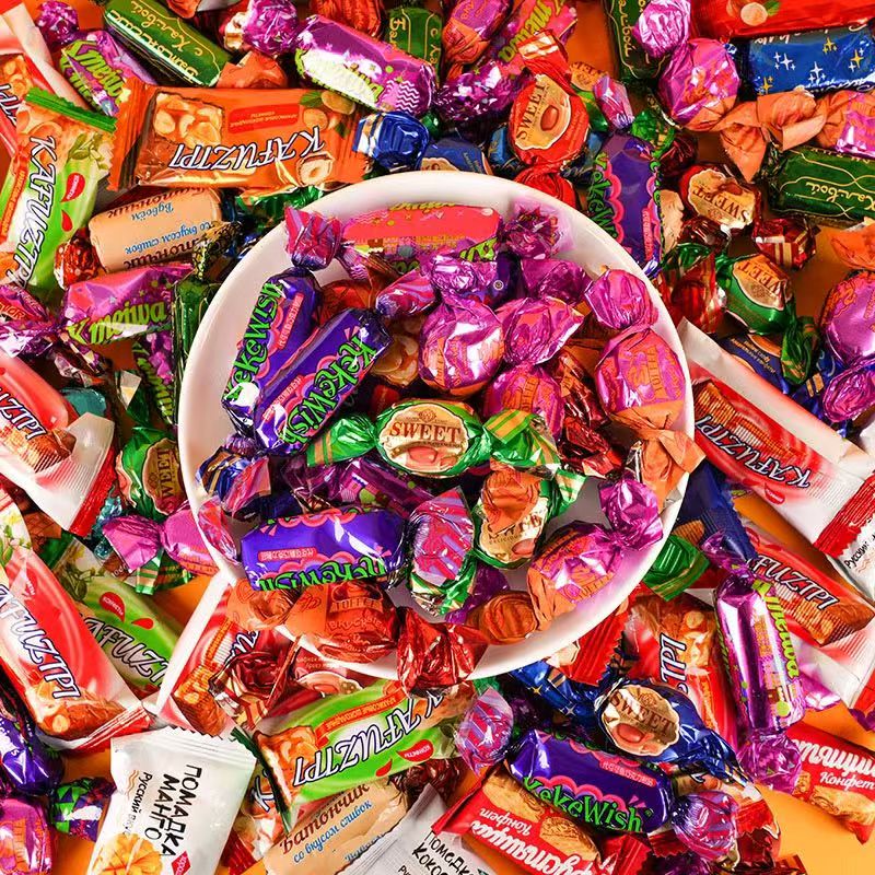 俄罗斯风味混合糖 sa2