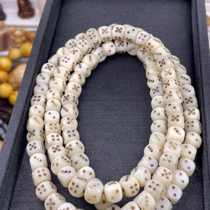 驼骨其他骆驼骨雕刻10