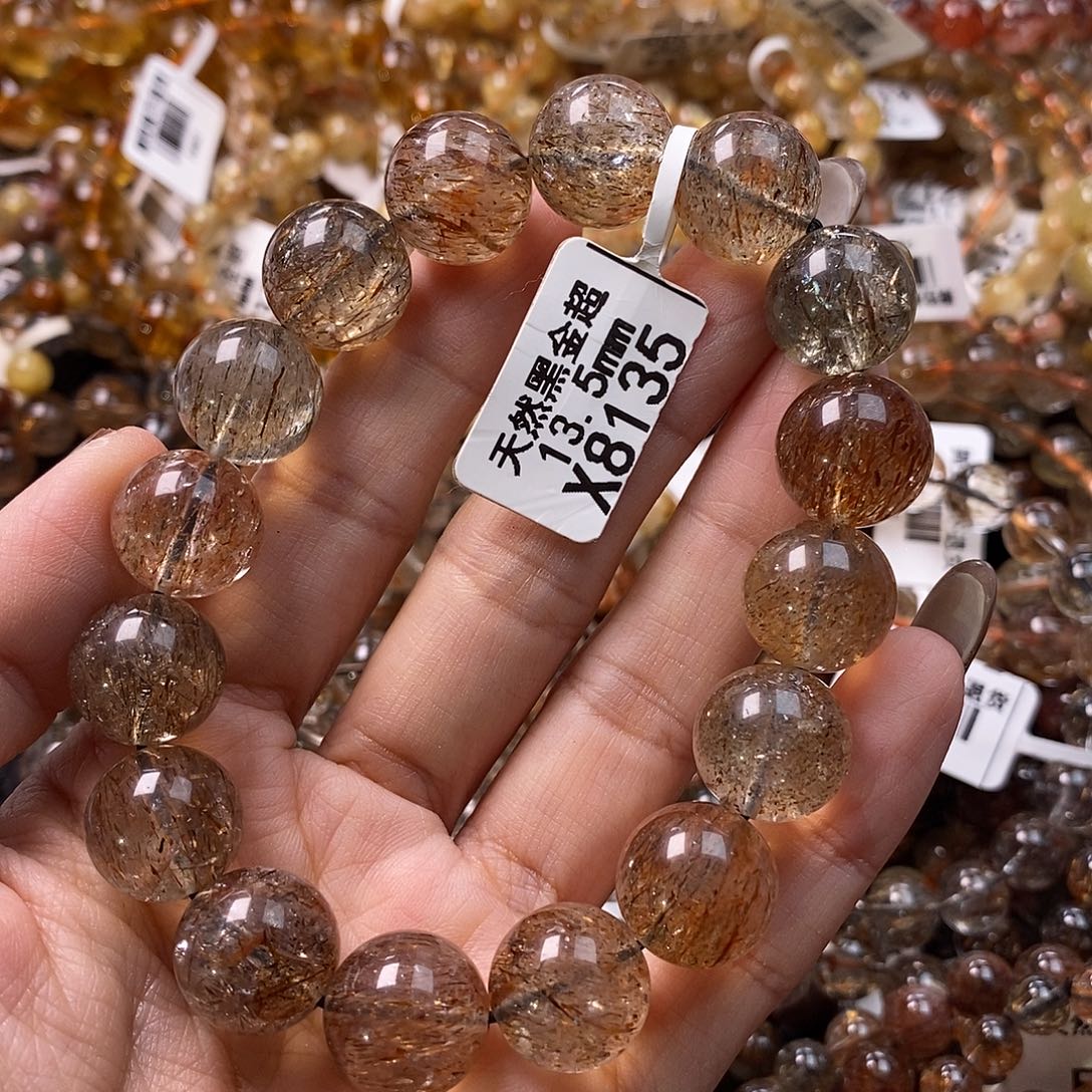 手链未镶嵌水晶水