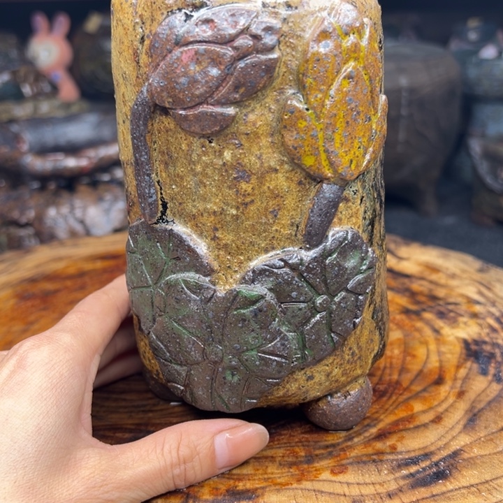 小***嗝陶瓷制品不退不换