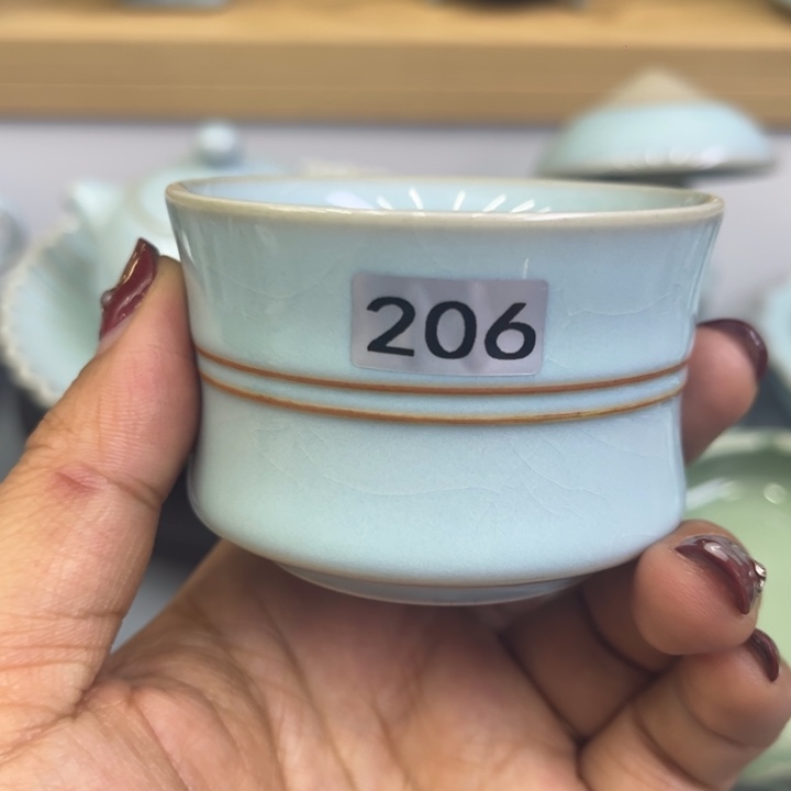 杯子腰缠万贯手工支钉