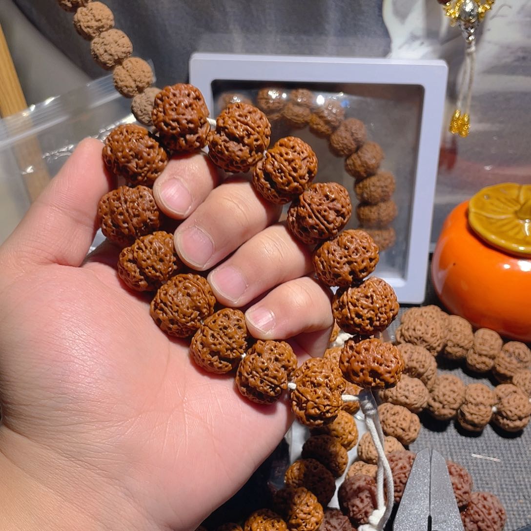 手串金刚菩提星*梅花