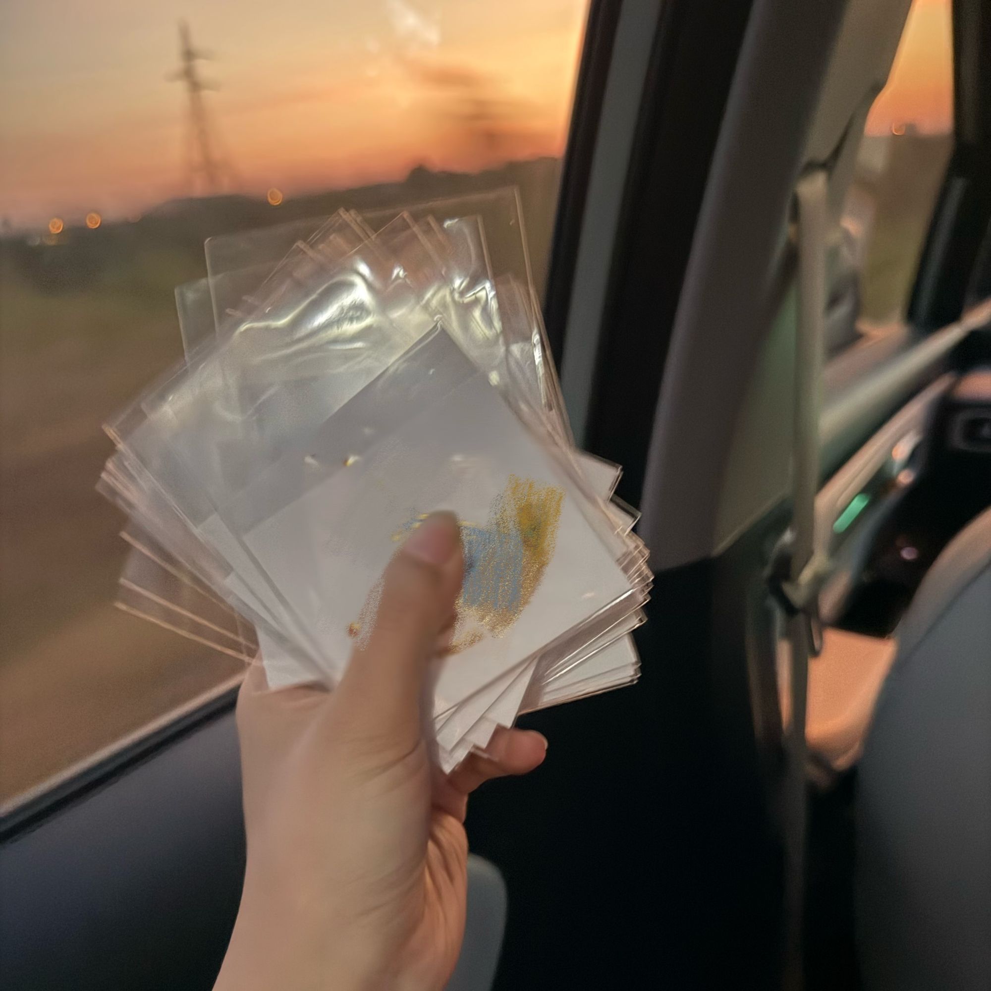 新品贴纸【雄鸡贴】预