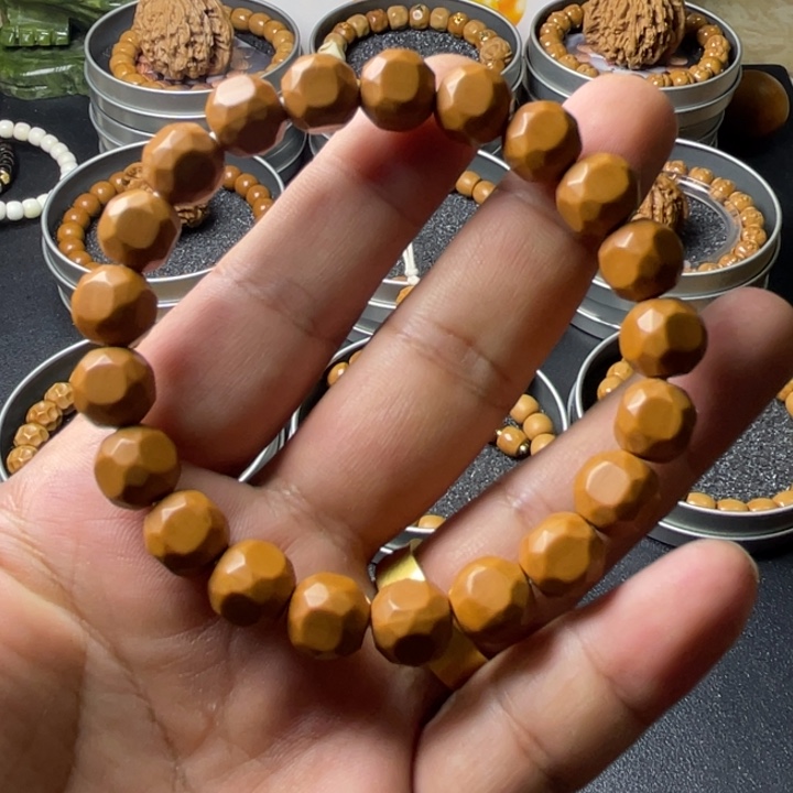 猴头核桃手串原皮猴头星耀六方天花板9.5